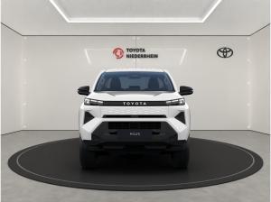 Toyota Hilux Double Cab BEV Duty Elektromotor / 59,2kWh Allradantrieb