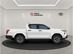 Toyota Hilux Double Cab BEV Duty Elektromotor / 59,2kWh Allradantrieb