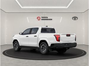 Toyota Hilux Double Cab BEV Duty Elektromotor / 59,2kWh Allradantrieb