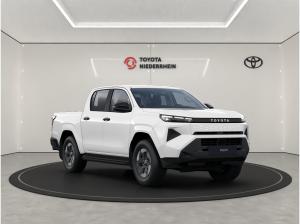 Toyota Hilux Double Cab BEV Duty Elektromotor / 59,2kWh Allradantrieb