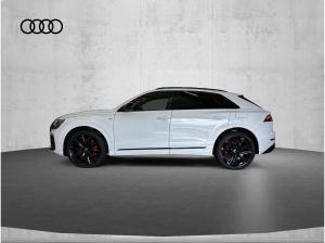 Audi Q8 SUV TFSI e qu. S line business*AHK*WR*B&O*23**