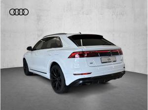 Audi Q8 SUV TFSI e qu. S line business*AHK*WR*B&O*23**