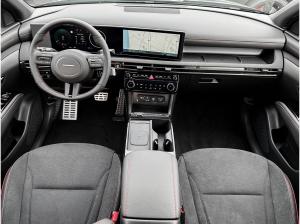 Hyundai TUCSON Tucson N LINE 1.6 T-GDI 7-DCT KRELL LED NAVI KLIMA RFK