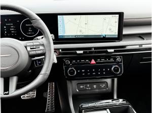 Hyundai TUCSON Tucson N LINE 1.6 T-GDI 7-DCT KRELL LED NAVI KLIMA RFK