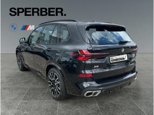 BMW X5 M60i xDrive 21 Zoll*Luftfederung*Standheizung*Massage*