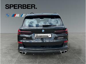BMW X5 M60i xDrive 21 Zoll*Luftfederung*Standheizung*Massage*