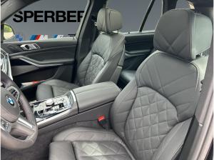 BMW X5 M60i xDrive 21 Zoll*Luftfederung*Standheizung*Massage*