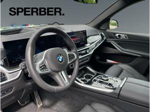 BMW X5 M60i xDrive 21 Zoll*Luftfederung*Standheizung*Massage*