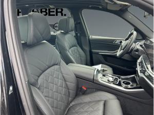 BMW X5 M60i xDrive 21 Zoll*Luftfederung*Standheizung*Massage*