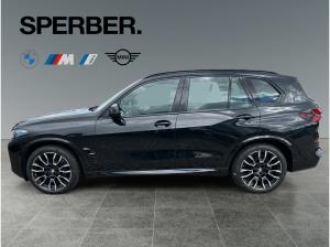 BMW X5 M60i xDrive 21 Zoll*Luftfederung*Standheizung*Massage*