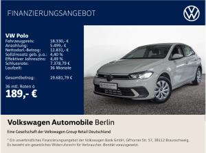 Volkswagen Polo 1.0 TSI Life DSG Navi LED PDC APP