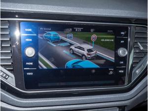 Volkswagen T-Roc 2.0 TSI 4M Sport Kamera LED Navi Sitzhzg.