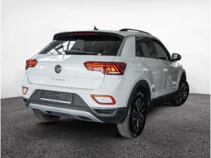 Volkswagen T-Roc 1.5 TSI Style Navi Standhzg. Kamera LED