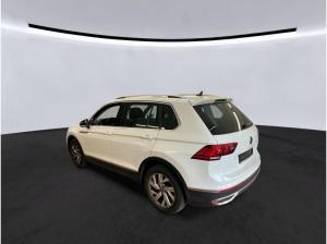 Volkswagen Tiguan 2.0 TSI Elegance 4M Navi Pano Standhzg Kamera
