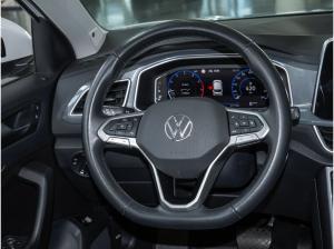 Volkswagen T-Roc 1.5 TSI Style Navi Standhzg. Kamera LED