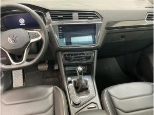 Volkswagen Tiguan 2.0 TSI Elegance 4M Navi Pano Standhzg Kamera