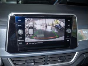 Volkswagen T-Roc 1.5 TSI Style Navi Standhzg. Kamera LED