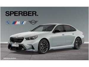 BMW M5 Limousine LHZ,Driv.Ass.Prof.,Comf.Pkt,AHK,uvm. (G90)
