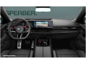 BMW M5 Limousine LHZ,Driv.Ass.Prof.,Comf.Pkt,AHK,uvm. (G90)