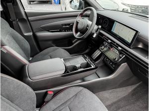 Hyundai TUCSON Tucson N LINE 1.6 T-GDI 7-DCT KRELL LED NAVI KLIMA RFK