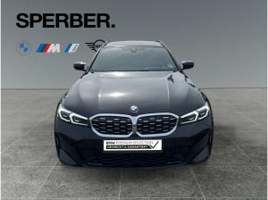 BMW M340 d xDr. Tour. "M Sport" LC Prof., Pano., Parkass. +, Keyless, uvm.