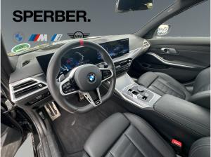 BMW M340 d xDr. Tour. "M Sport" LC Prof., Pano., Parkass. +, Keyless, uvm.