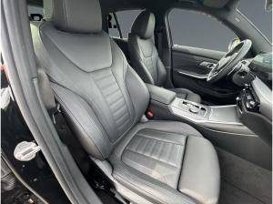 BMW M340 d xDr. Tour. "M Sport" LC Prof., Pano., Parkass. +, Keyless, uvm.