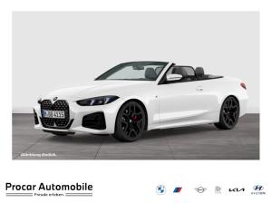 BMW 420 420i M Sport AHK 360°KAM RFK NAVI LED PDC V+H