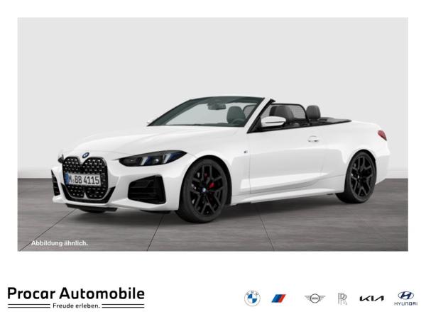 BMW 420 420i M Sport AHK 360°KAM RFK NAVI LED PDC V+H