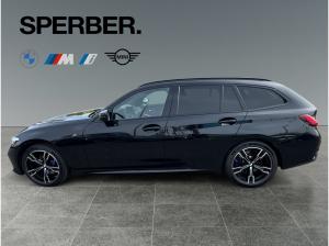 BMW M340 d xDr. Tour. "M Sport" LC Prof., Pano., Parkass. +, Keyless, uvm.