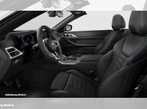 BMW 420 420i M Sport AHK 360°KAM RFK NAVI LED PDC V+H