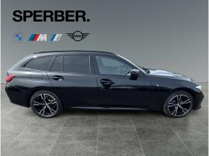 BMW M340 d xDr. Tour. "M Sport" LC Prof., Pano., Parkass. +, Keyless, uvm.