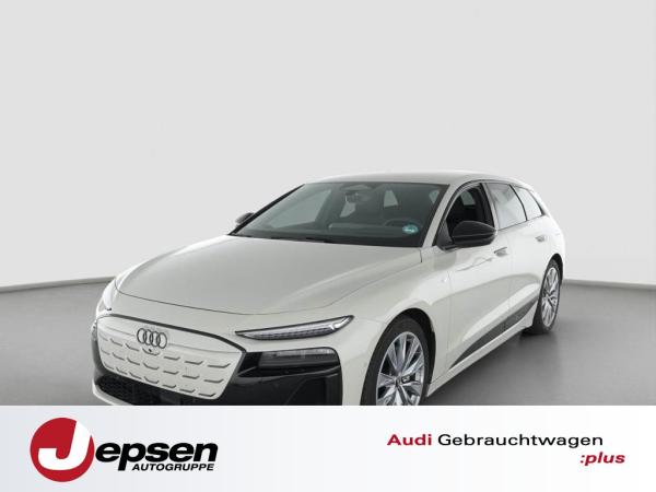 A6 e-tron