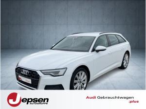 Audi A6 Avant 45 TDI qu.S tr. Luft 19 Cam FLA Keyless