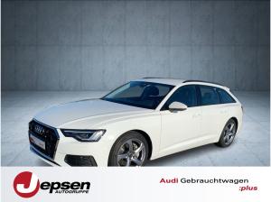 Audi A6 Avant 45 TDI qu.S tr. Luft 19 Cam FLA Keyless