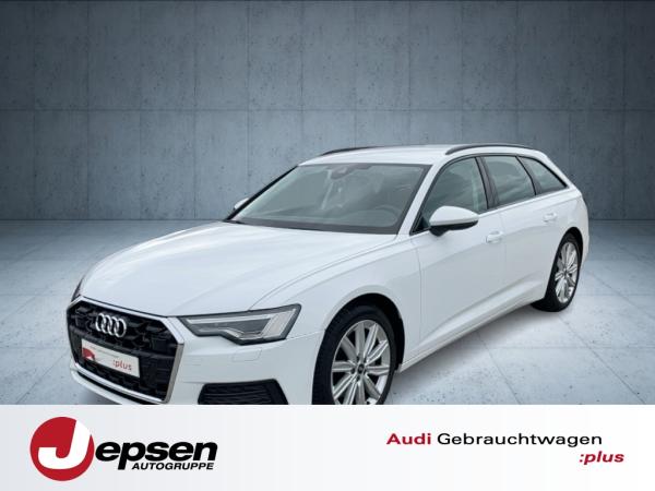 Audi A6 Avant 45 TDI qu.S tr. Luft 19 Cam FLA Keyless