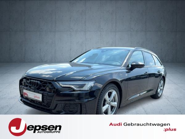 Abbildung Leasingangebot Audi A6