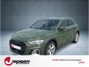 Audi A3 allstreet 40 TFSI e S tr. LED AHK 18 Cam ACC