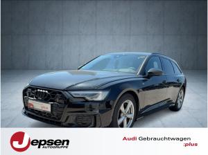 Audi A6 Avant 50 TFSI e Design S line qu. S tr. HUD