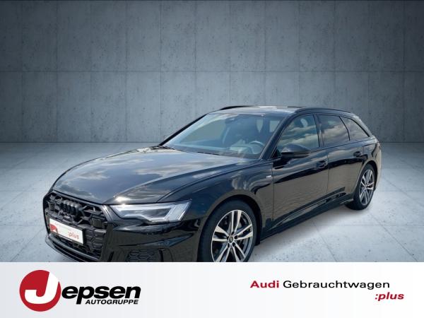 Audi A6 Avant 50 TFSI e Design S line qu. S tr. HUD