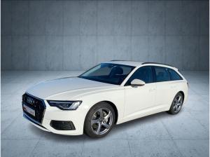 Audi A6 Avant 45 TDI qu.S tr. Luft 19 Cam FLA Keyless