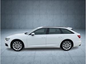 Audi A6 Avant 45 TDI qu.S tr. Luft 19 Cam FLA Keyless