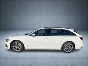 Audi A6 Avant 45 TDI qu.S tr. Luft 19 Cam FLA Keyless