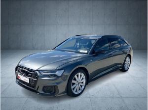 Audi A6 Avant 55 TFSI e Design S line qu. S tr. PANO
