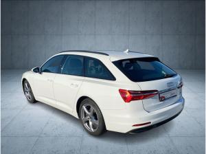 Audi A6 Avant 45 TDI qu.S tr. Luft 19 Cam FLA Keyless