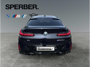 BMW X4 M40d  LC Prof., Stdhzg., AHK, Dr. Ass. Prof., Parkass +, uvm.