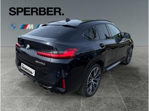 BMW X4 M40d  LC Prof., Stdhzg., AHK, Dr. Ass. Prof., Parkass +, uvm.