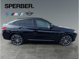 BMW X4 M40d  LC Prof., Stdhzg., AHK, Dr. Ass. Prof., Parkass +, uvm.