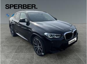 BMW X4 M40d  LC Prof., Stdhzg., AHK, Dr. Ass. Prof., Parkass +, uvm.