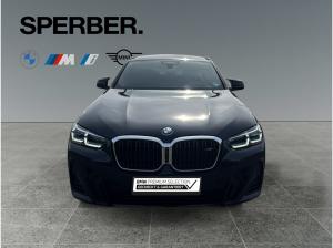 BMW X4 M40d  LC Prof., Stdhzg., AHK, Dr. Ass. Prof., Parkass +, uvm.